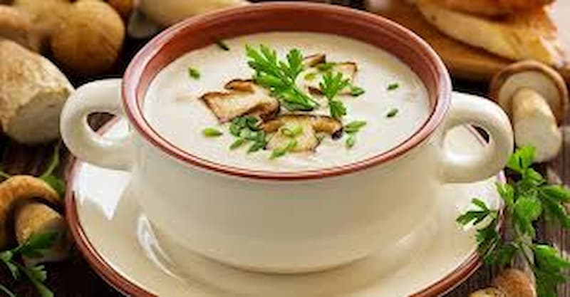 تصویر 2 از قیمت خرید سوپ نیمه آماده قارچ + فروش ویژه